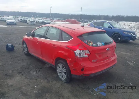 2012 Ford Focus Sel from USA, damaged, VIN 1FAHP3M28CL316914